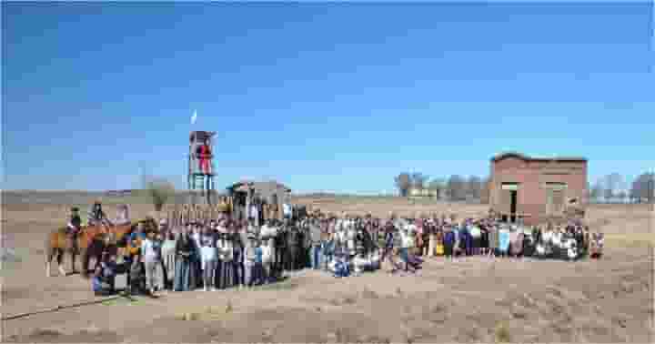 SAN MAURICIO ESTA DE FIESTA