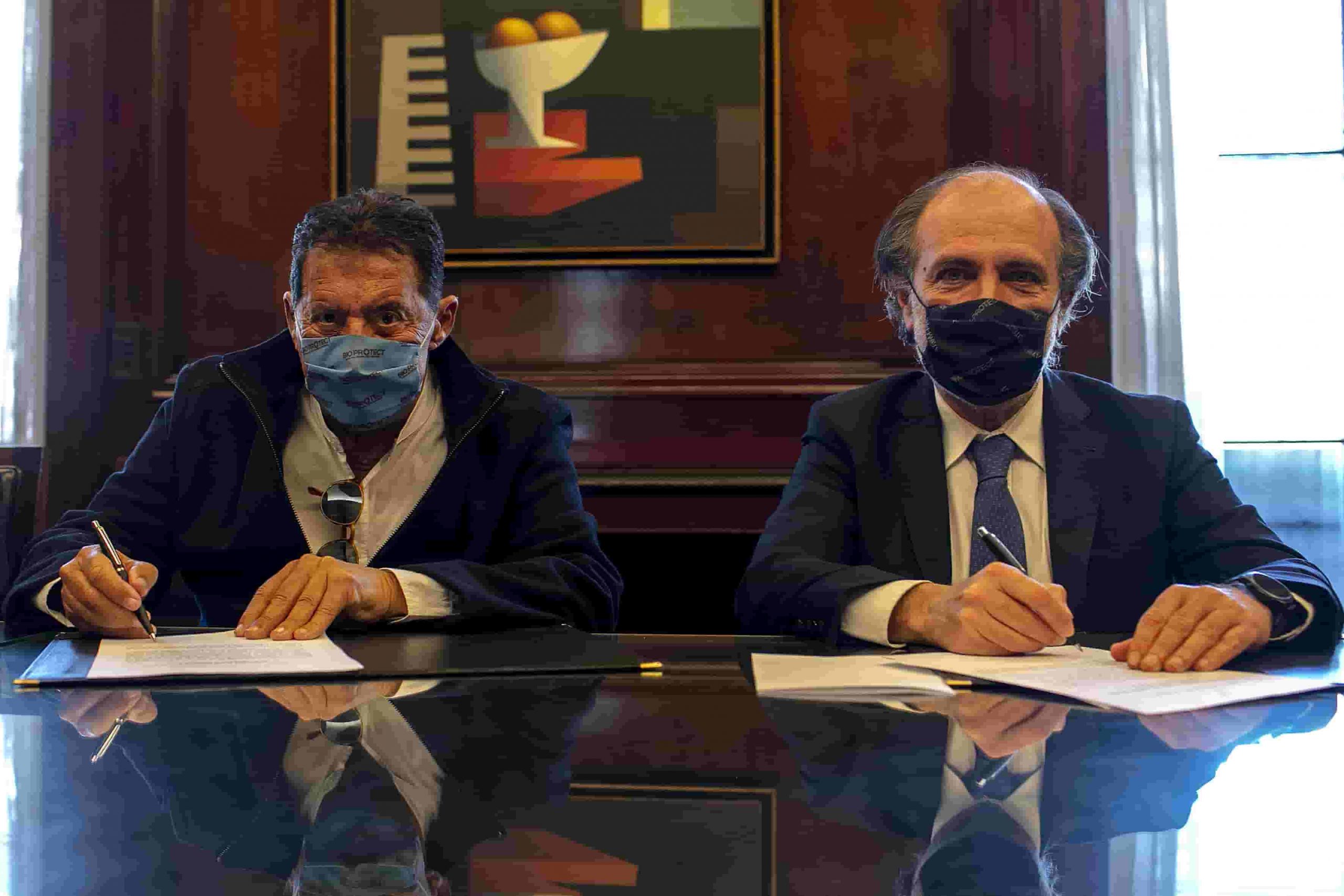 Acuerdo entre el Banco nación y la Camara Argentina de Farmacias