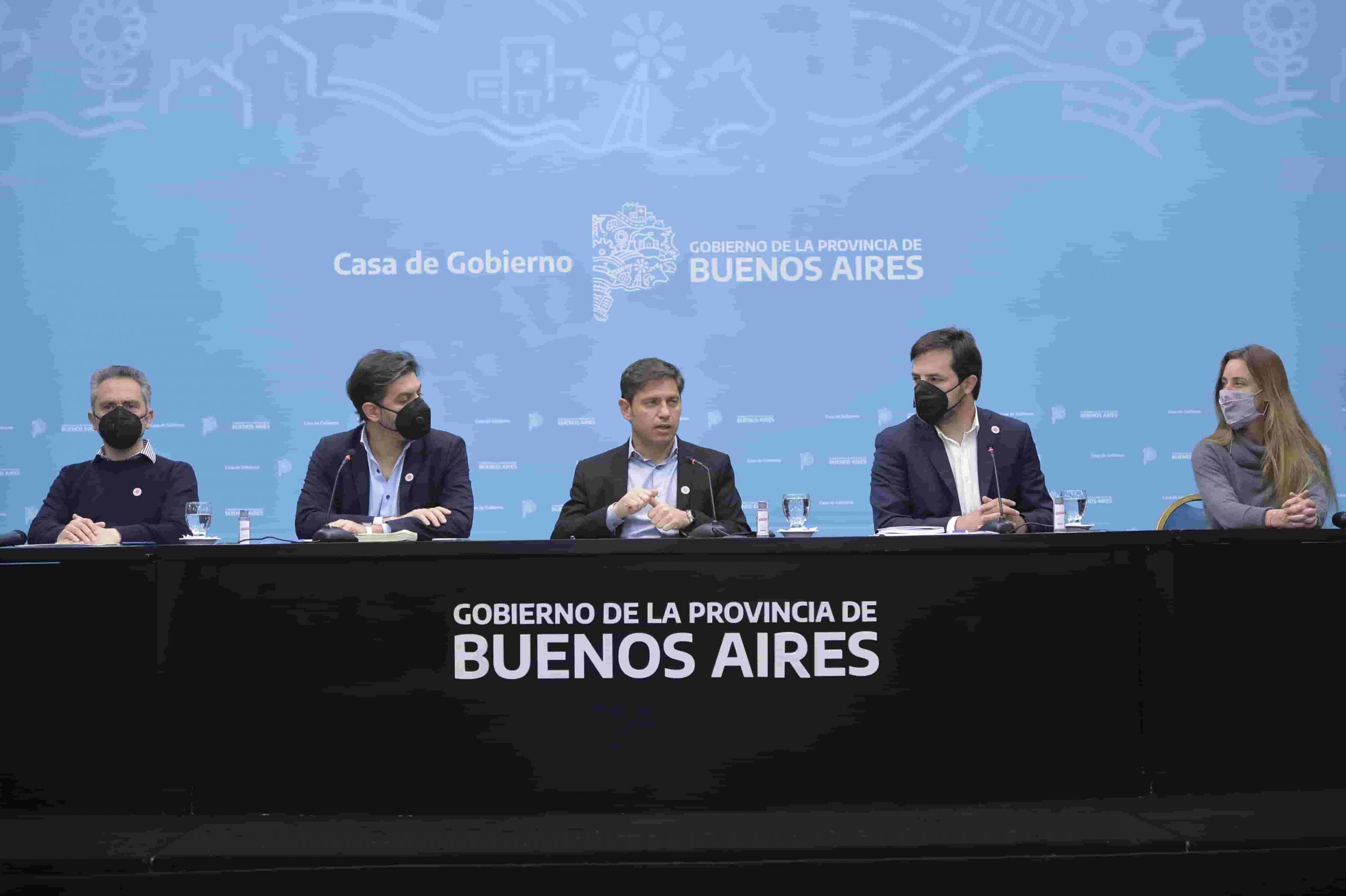 Con la mejora de la situación epidemiológica, todos nuestros esfuerzos estarán destinados a recuperar lo perdido