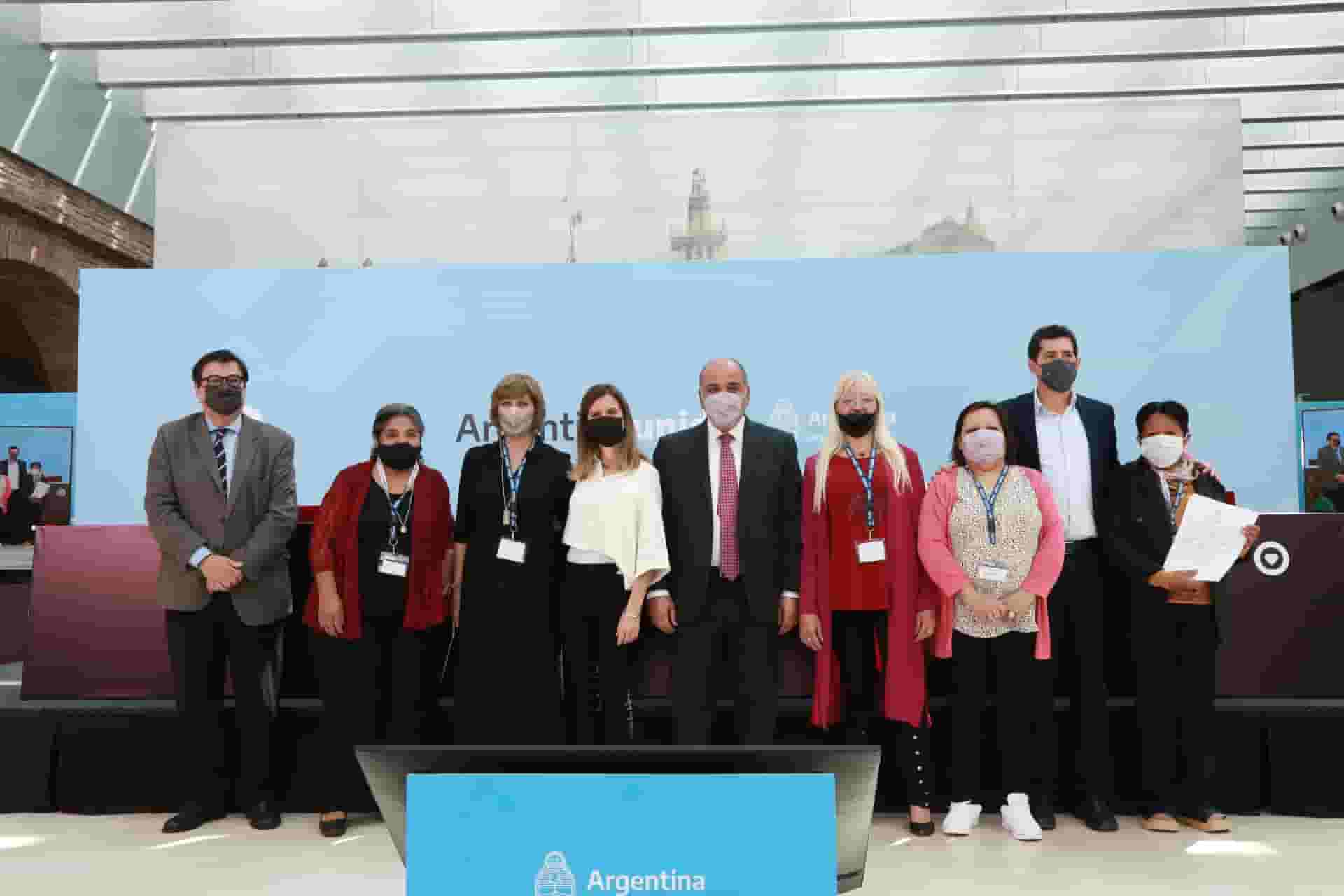 EL GOBIERNO NACIONAL ANUNCIÓ LA JUBILACIÓN ANTICIPADA