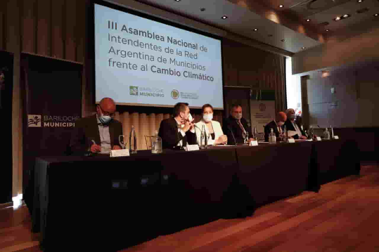 3° Asamblea de Intendentes de la Red Argentina de Municipios por el Cambio Climático