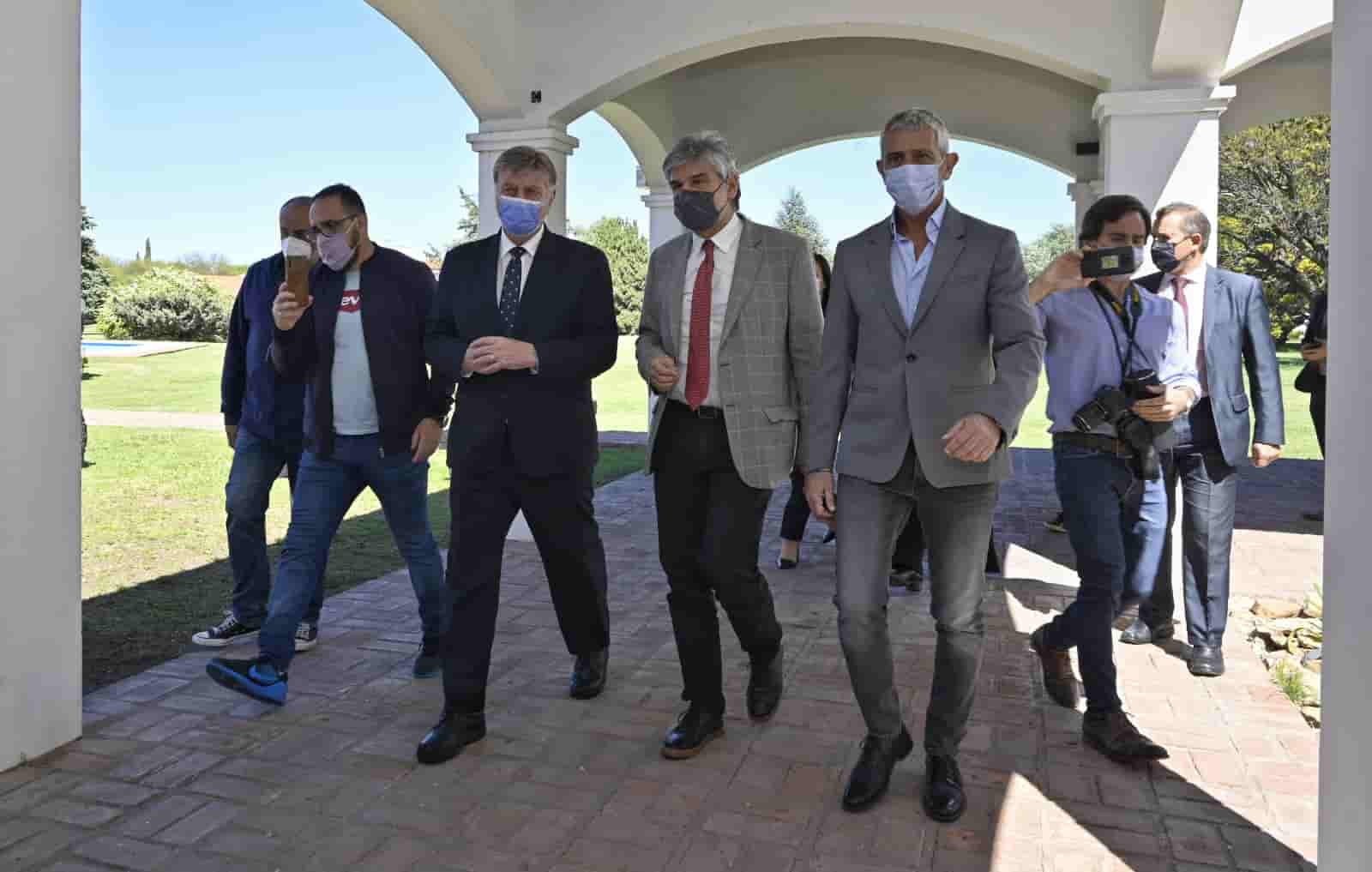 Filmus anunció recursos permanentes para ciencia y tecnología