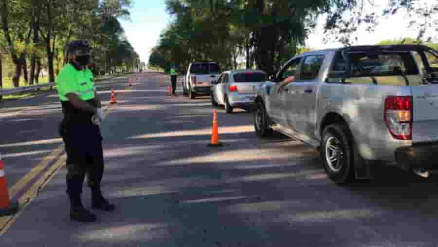 La Pampa: Se registraron 23 casos positivos de alcoholemias