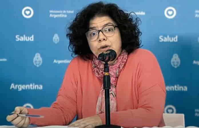 Carla Vizzotti anunció que  a partir del 16 de noviembre se habilitarán 100% de aforo en eventos masivos al aire libre