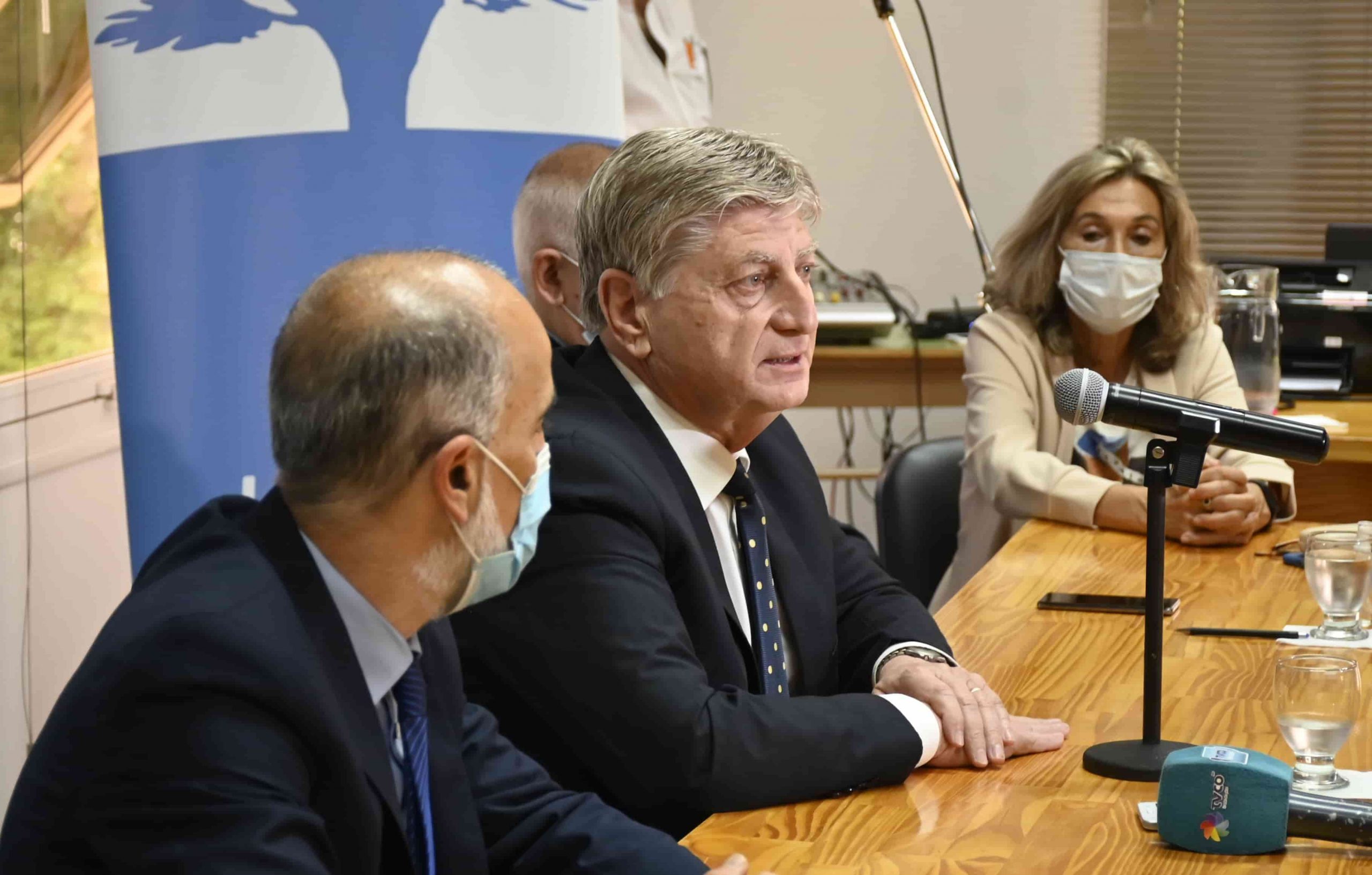 El gobernador Sergio Ziliotto destacó la nueva inversión para General Pico