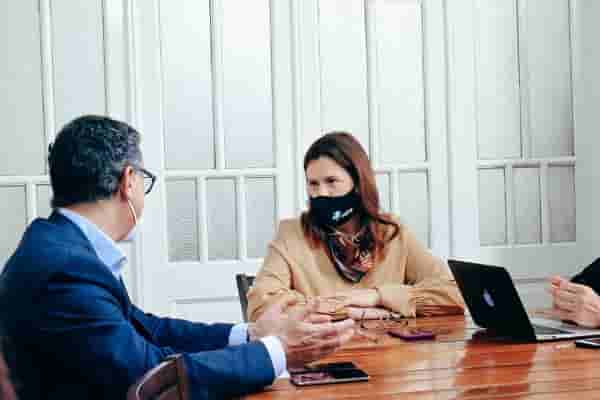 Alonso presentó a General Pico ante la visita del presidente del (INTI)