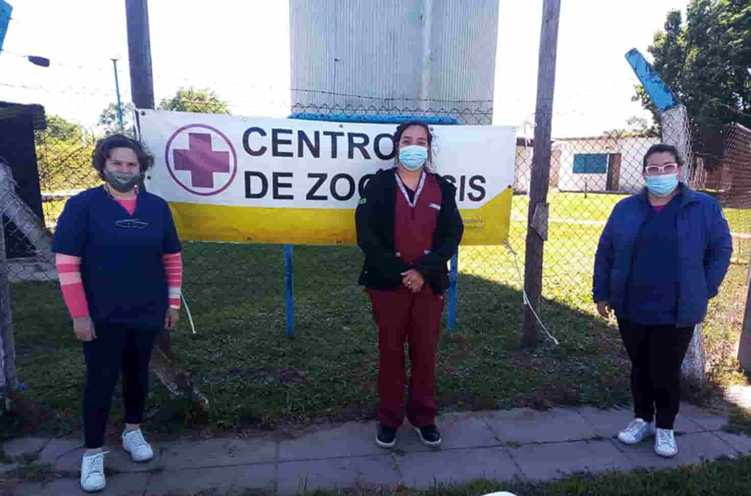 América Zoonosis: vacunación antirrábica gratuita