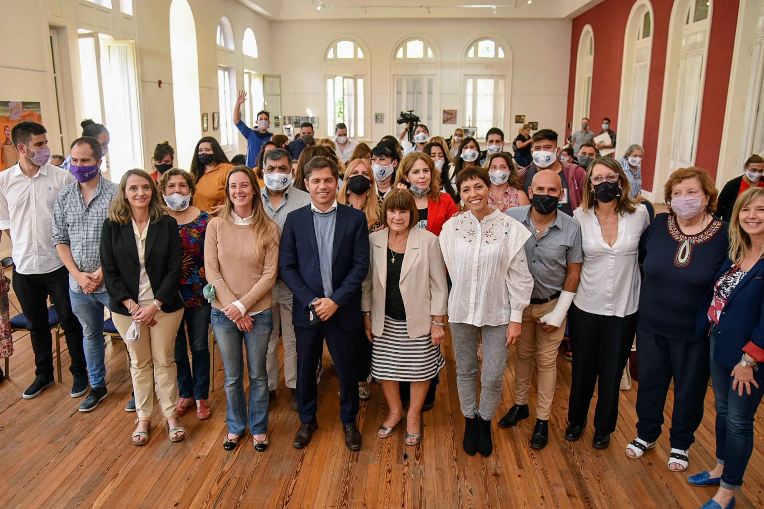 La Provincia suscribió un convenio para la construcción de un nuevo edificio de enseñanza superior