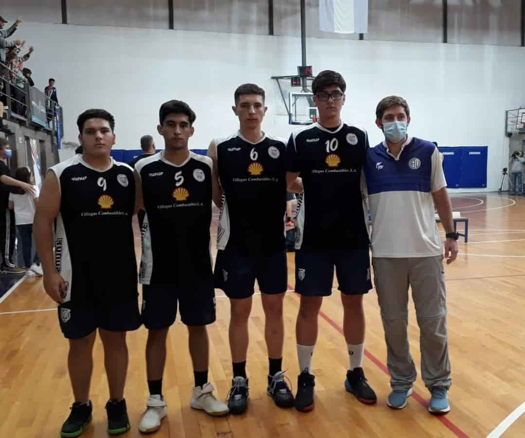 General Villegas: dio por finalizada su participación en los Juegos Bonaerenses 2021