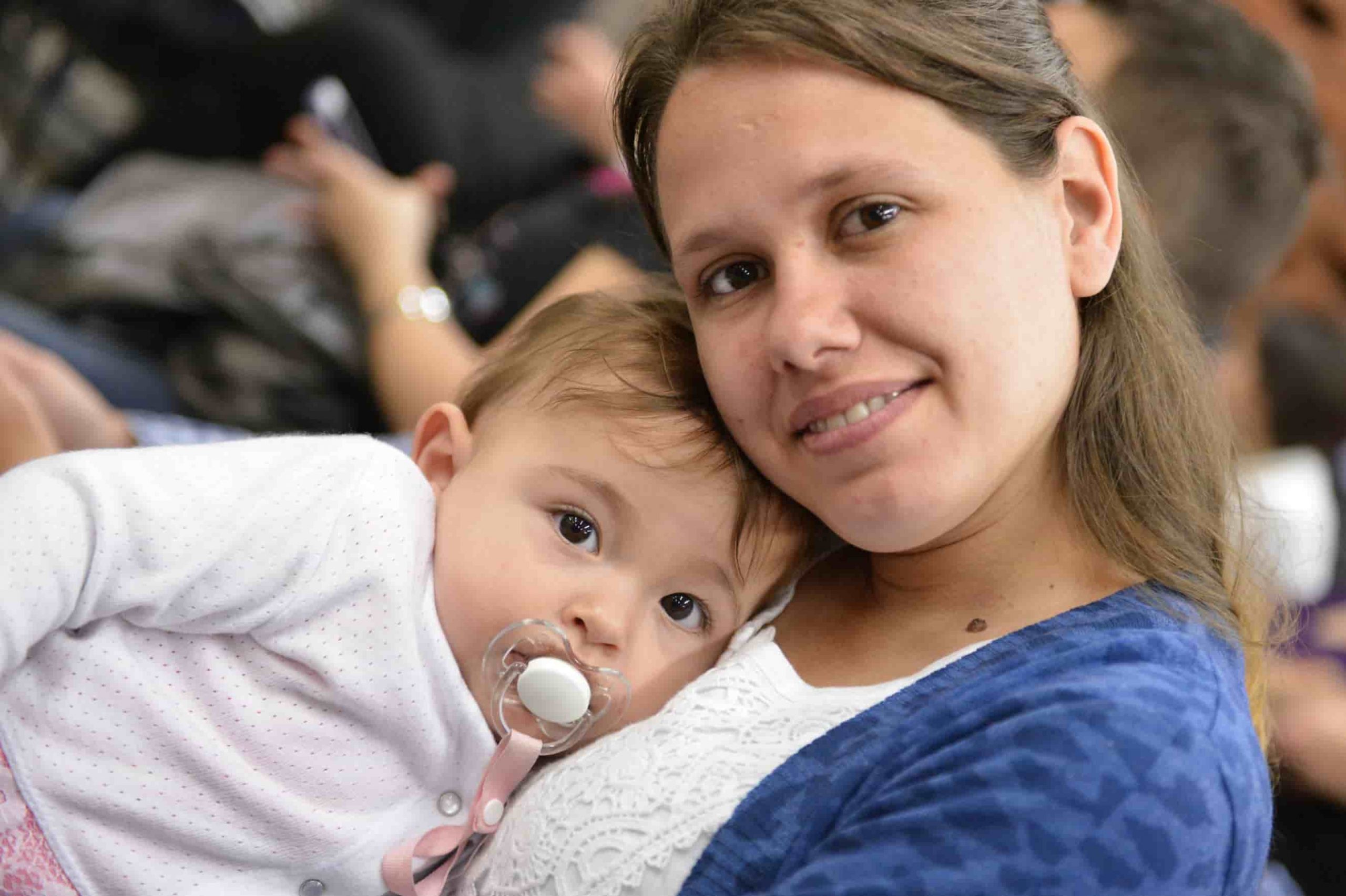 SE EXTENDIÓ LA ASIGNACIÓN POR EMBARAZO PARA PROTECCIÓN SOCIAL DE 6 A 9 MESES