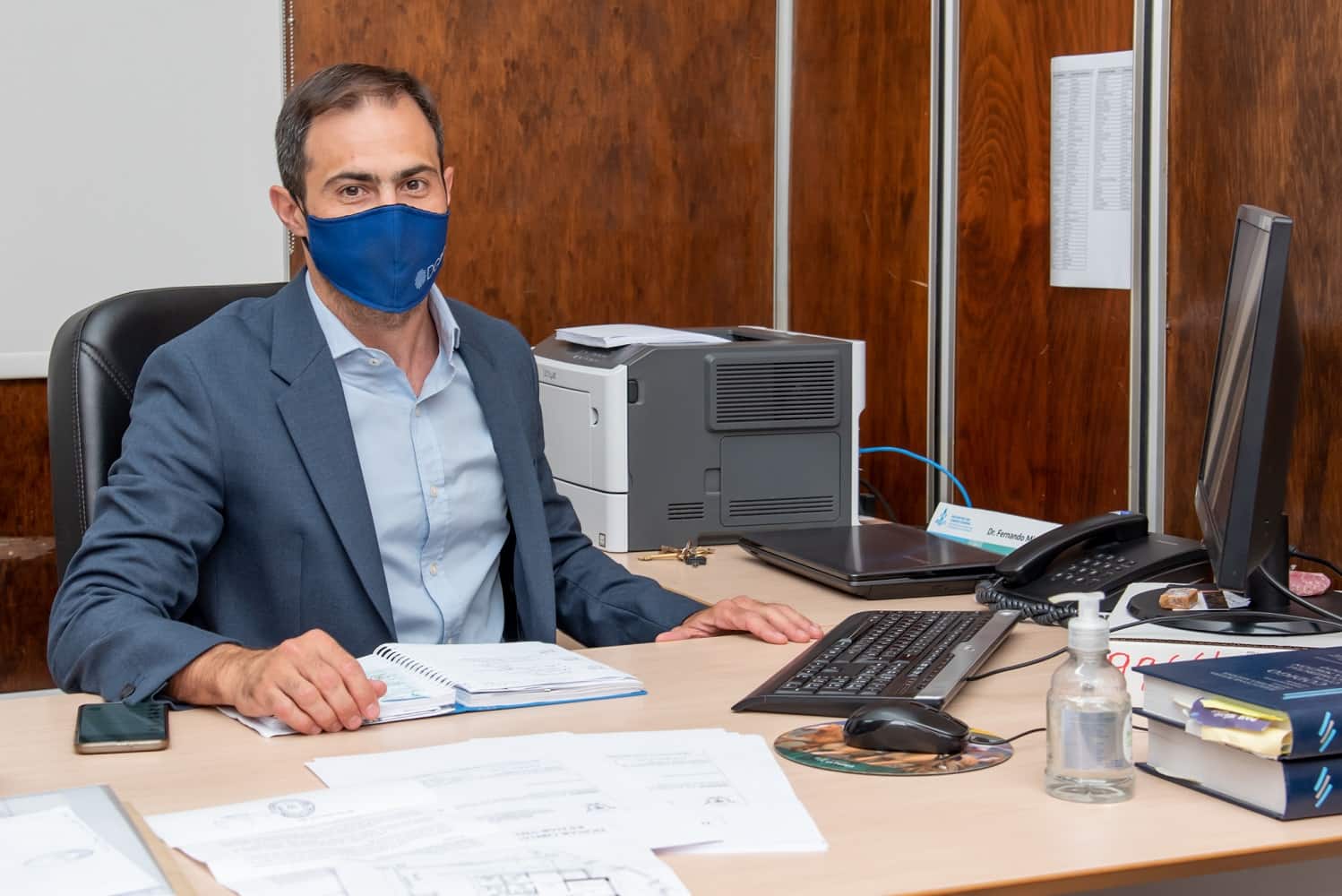 Gobierno informó respecto a documentación necesaria para viajar