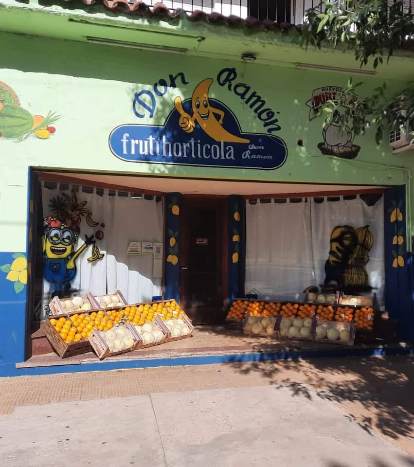 Verdulería Don Ramón festejo sus 5 años de vida