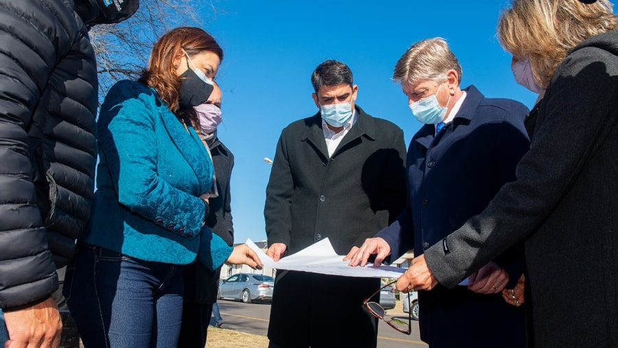 General Pico: El Gobierno licita la UTI pediátrica y el nuevo Hospital