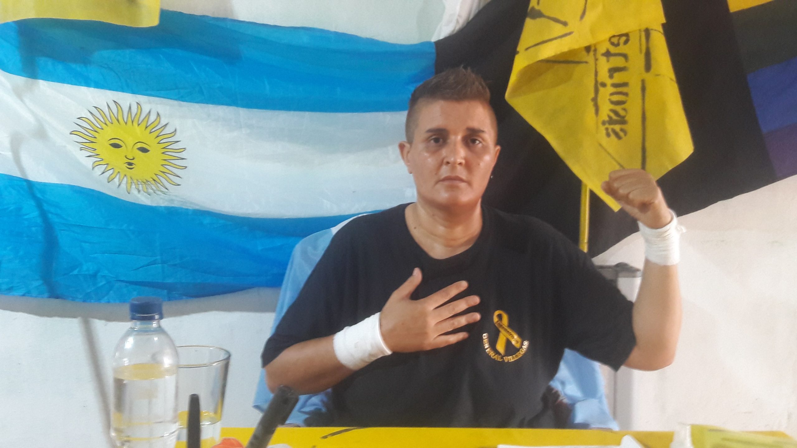 General Villegas: Endometriosis y la insensibilidad del Intendente Campana ante esta enfermedad
