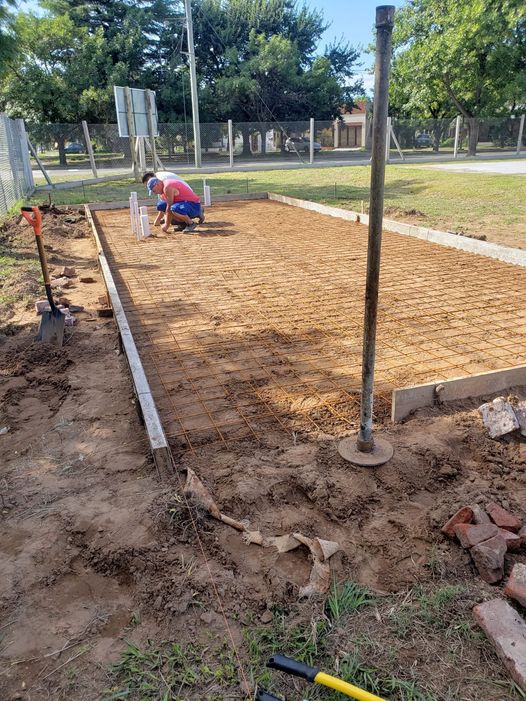 UNLPan Inicio de obra en General Pico