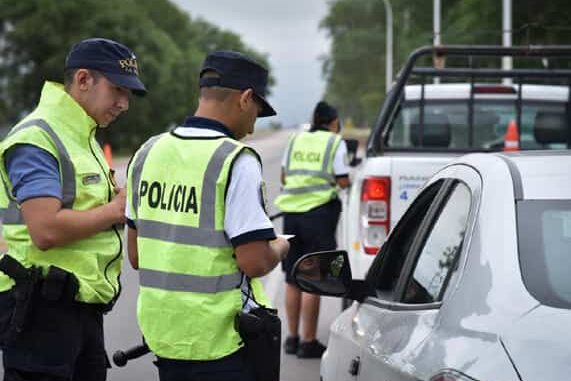 500 Suboficiales de la Policía de La Pampa aproximadamente fueron ascendidos