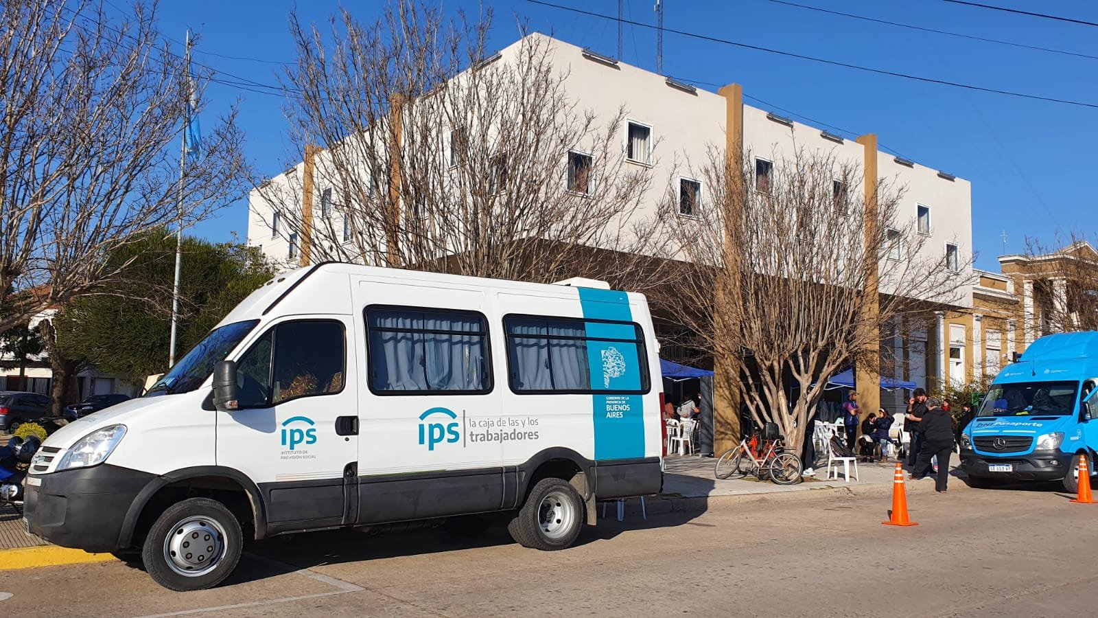 ACERCAR ya se encuentra en Henderson