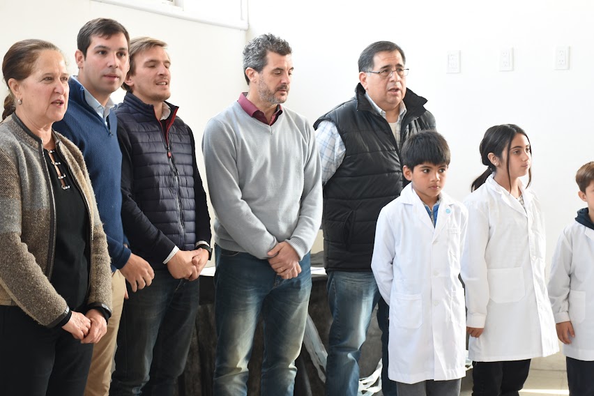 SE REVALORIZÓ LA IMPORTANCIA DE LA EDUCACIÓN PÚBLICA