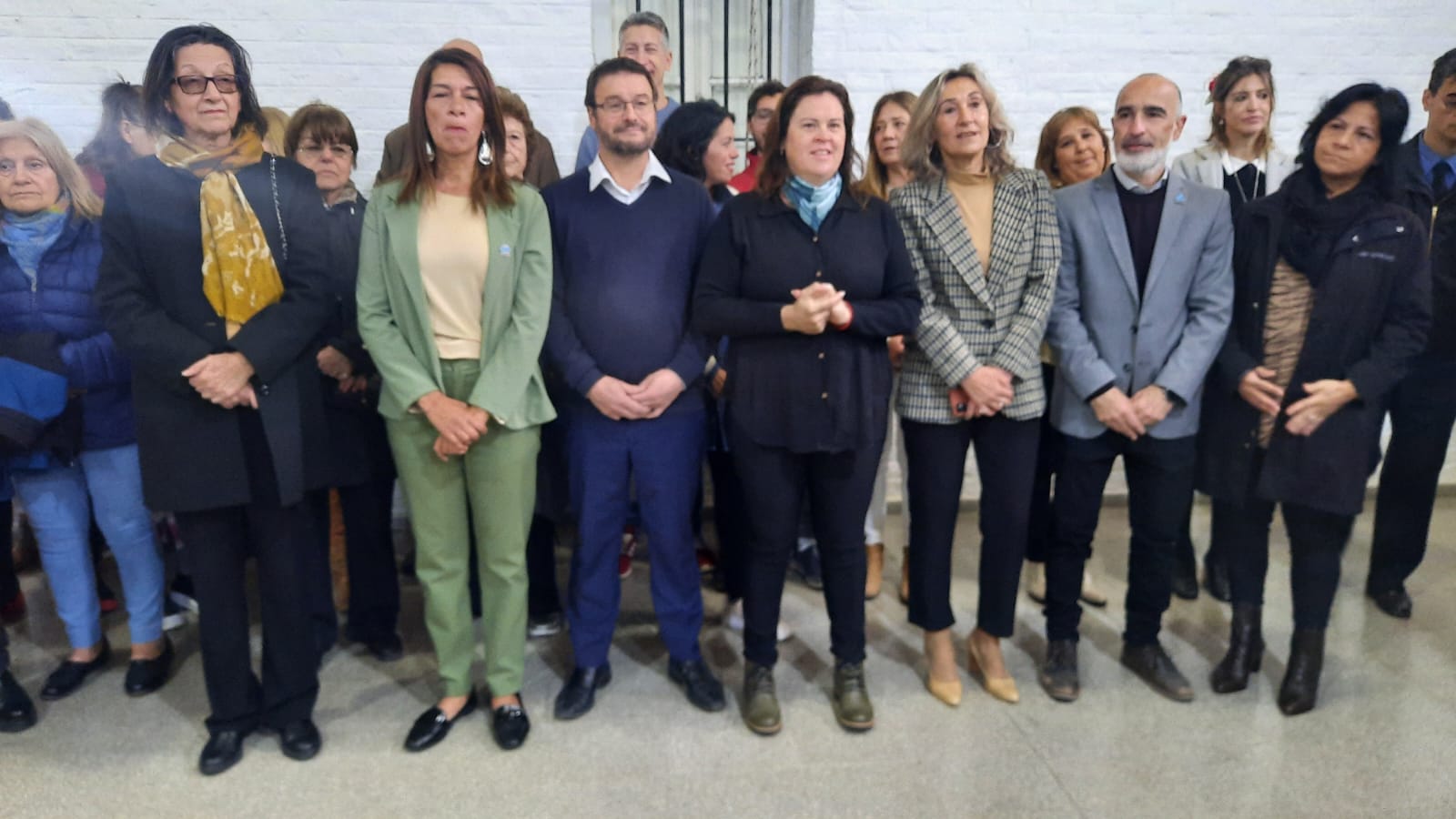 General Pico: ministro en conmemoración del Día del Maestro