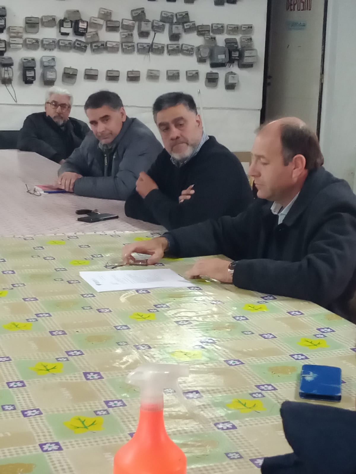 Aporte del programa “cooperar” para la CEOSPLA