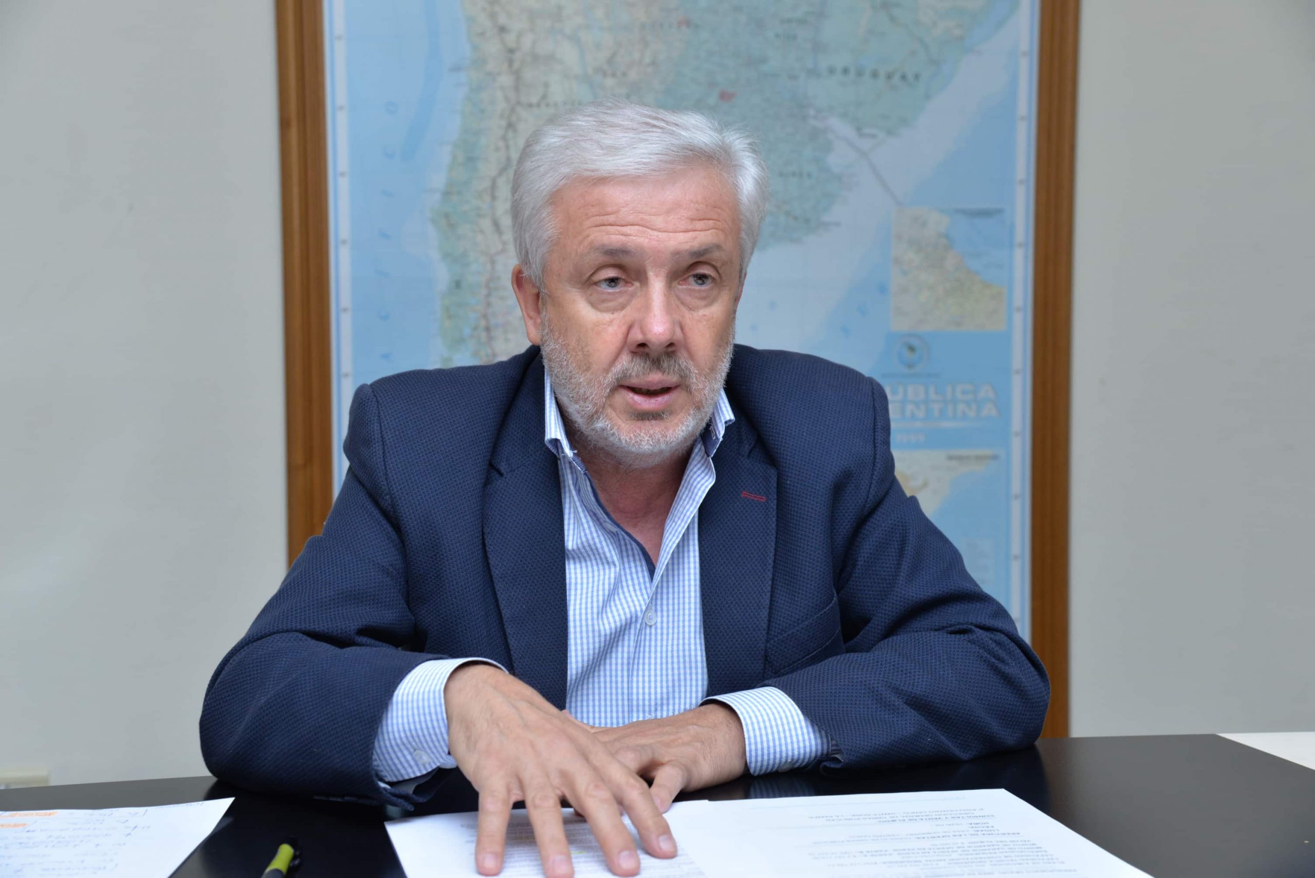 General Pico: Prosigue la repavimentación de 267 cuadras