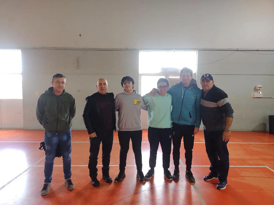 Henderson: Crece en la lista de clasificados a Mar del Plata