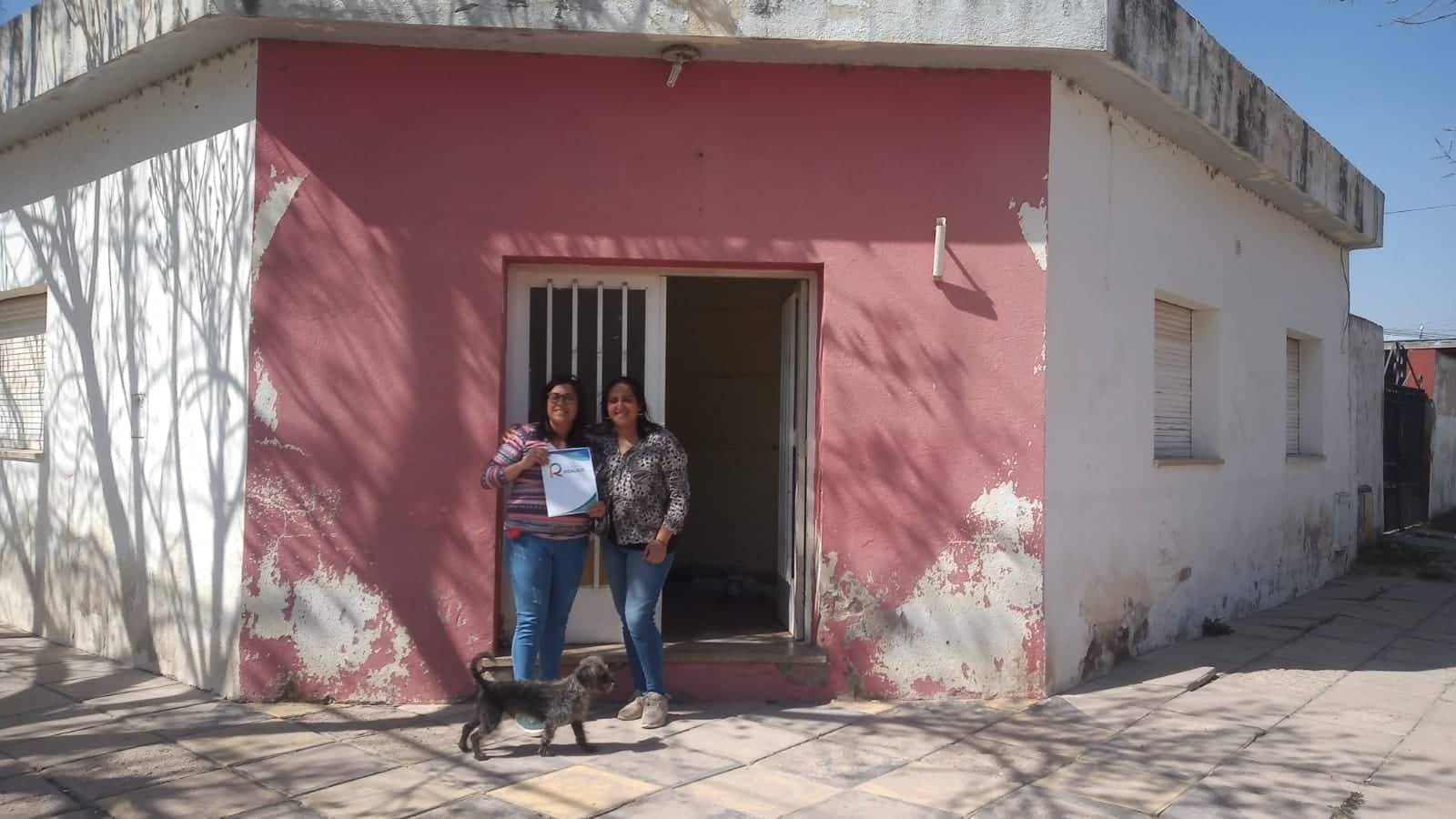 Realico: La Comunitaria tiene un nuevo espacio para ejercer sus actividades