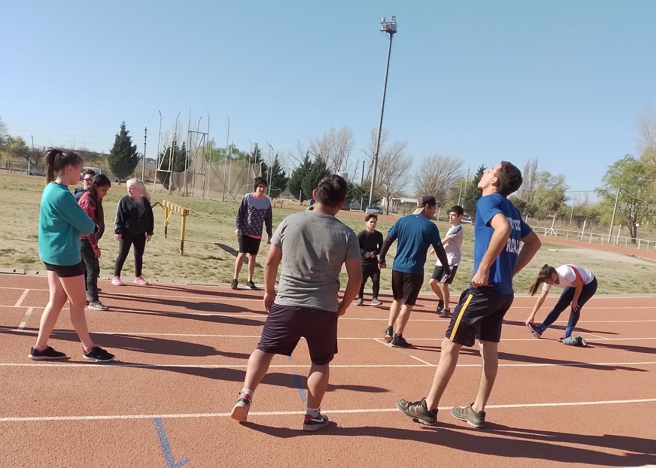 La Pampa se prepara para los Juegos ParaEpade y ParaAraucanía en Chubut