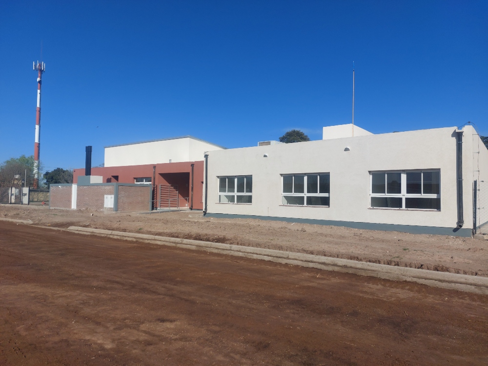 Albergue Municipal, un proyecto hecho realidad en Luiggi