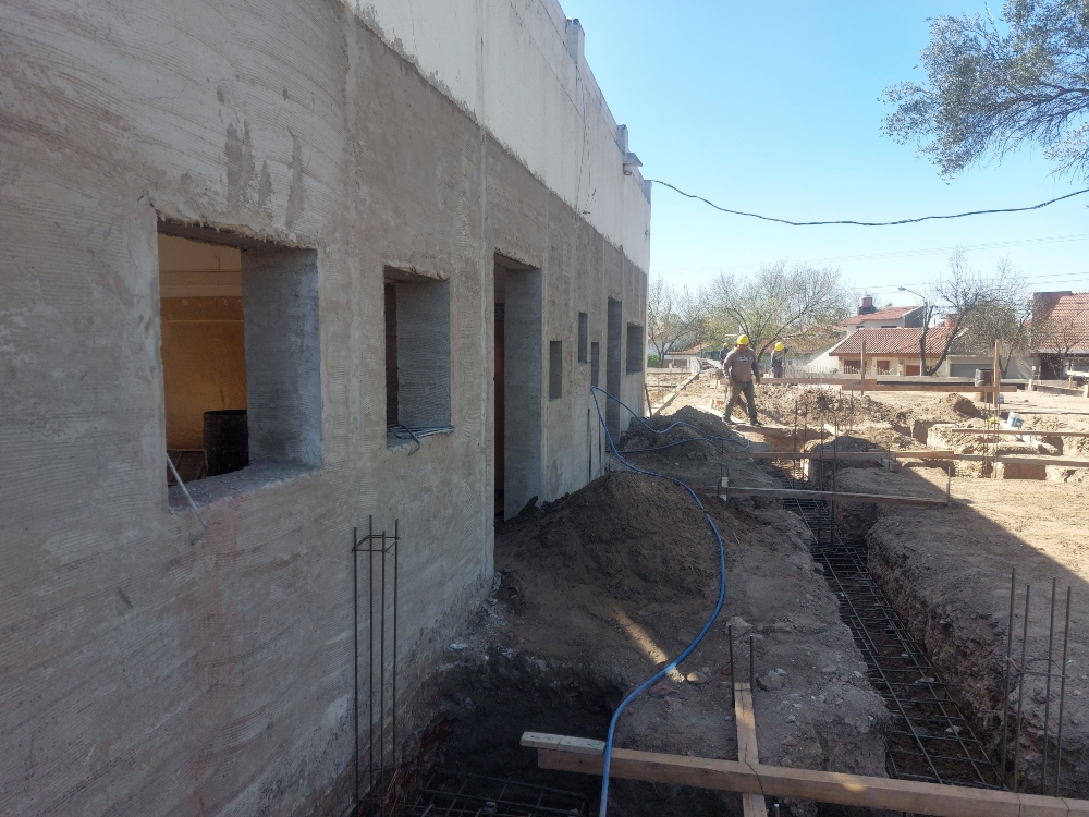 JIN 3 de Santa Rosa: se suma otro espacio para la educación de las infancias