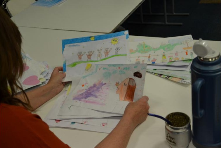 DAFAS presenta dibujos premiados del concurso “Lo lindo de ser diferentes”