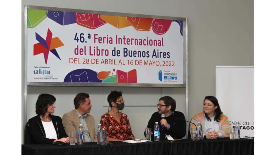 La Pampa presente en la 2° Feria de Autores y Autoras de la Patagonia