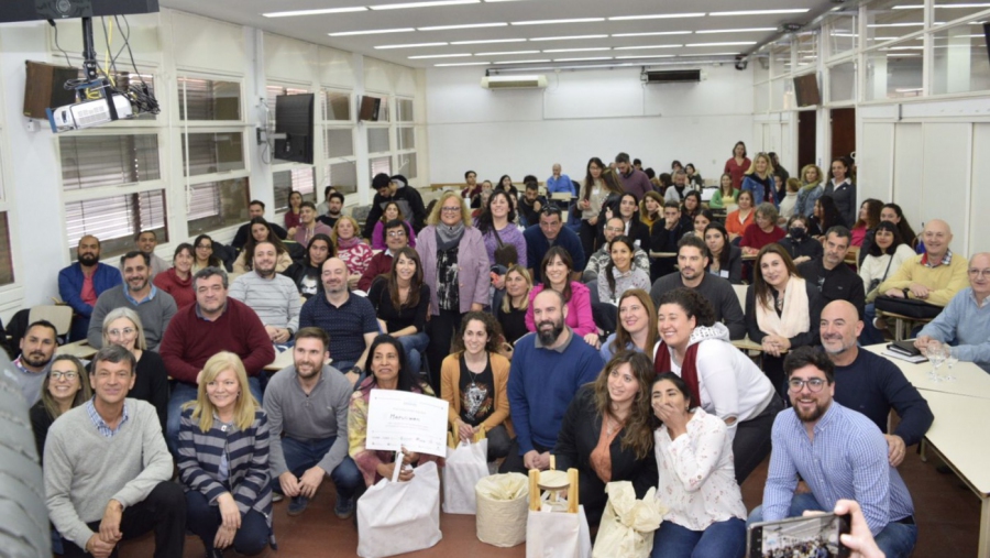 Hackatón para el Desarrollo Emprendedor Pampeano en General Pico