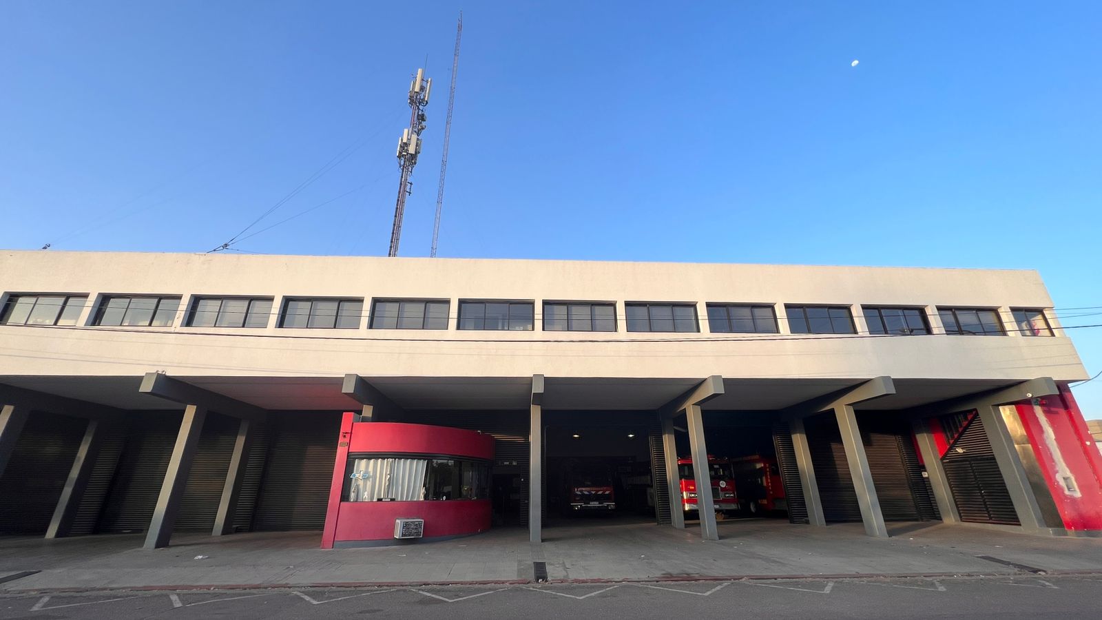 BOMBEROS REGISTRÓ UN PROMEDIO DE CUATRO SALIDAS DIARIAS EN EL ÚLTIMO MES