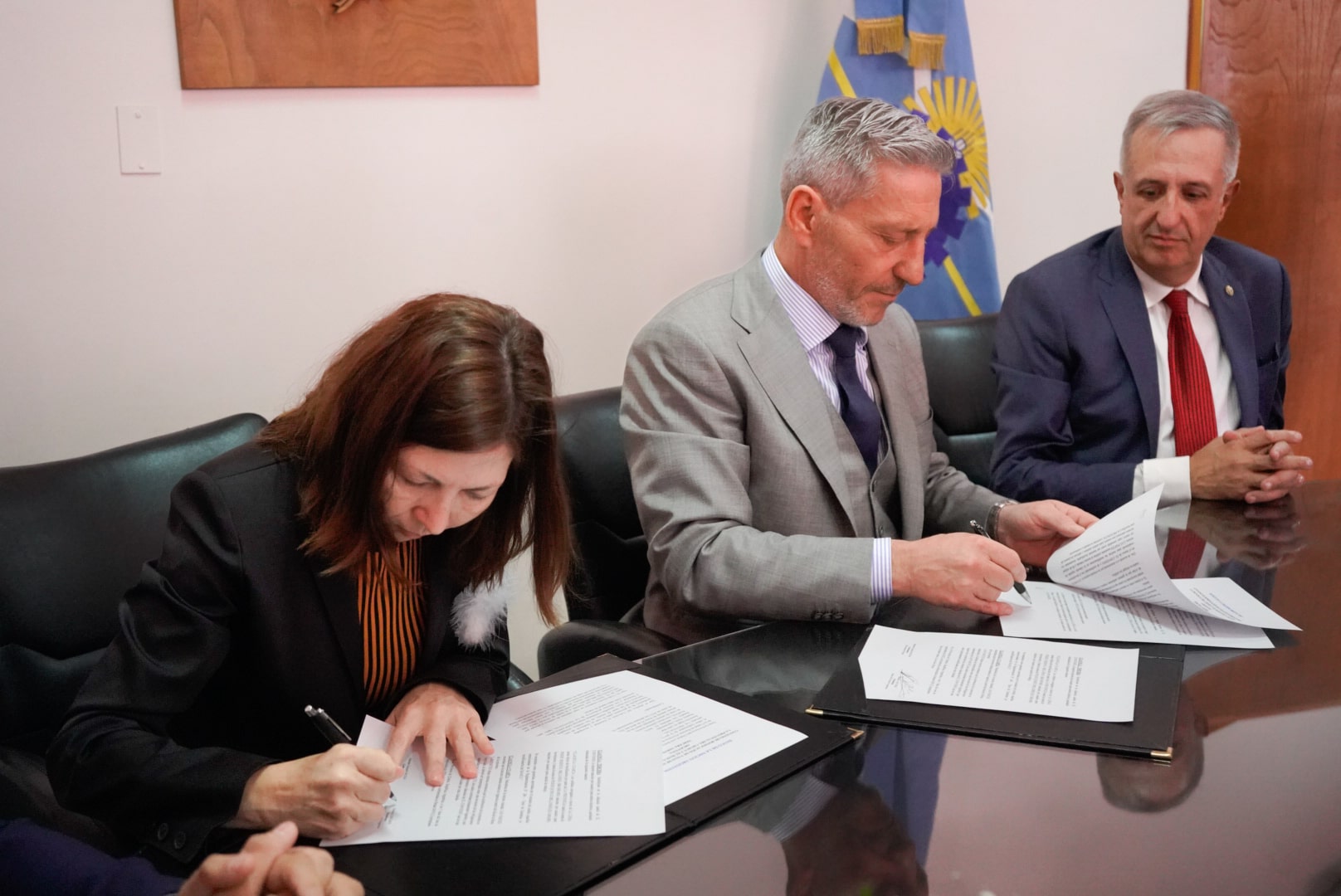 El Banco Nación ampliará en $ 3.000 millones el financiamiento a Mi Pymes de Chubut