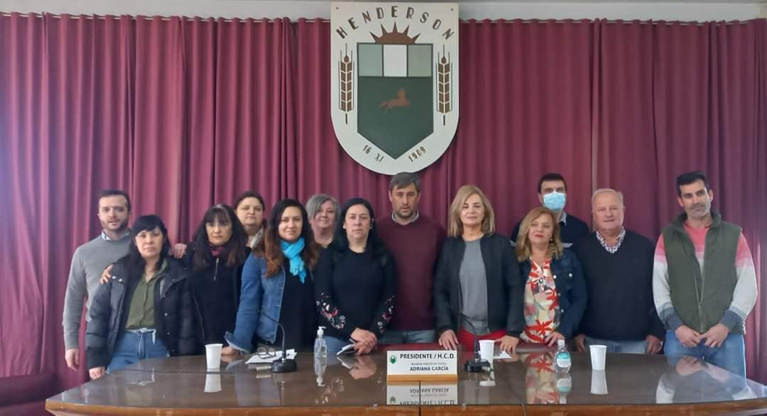 El intendente Ignacio Pugnaloni repudio el atentado a la Vice Presidenta Cristina Fernández de Kirchner