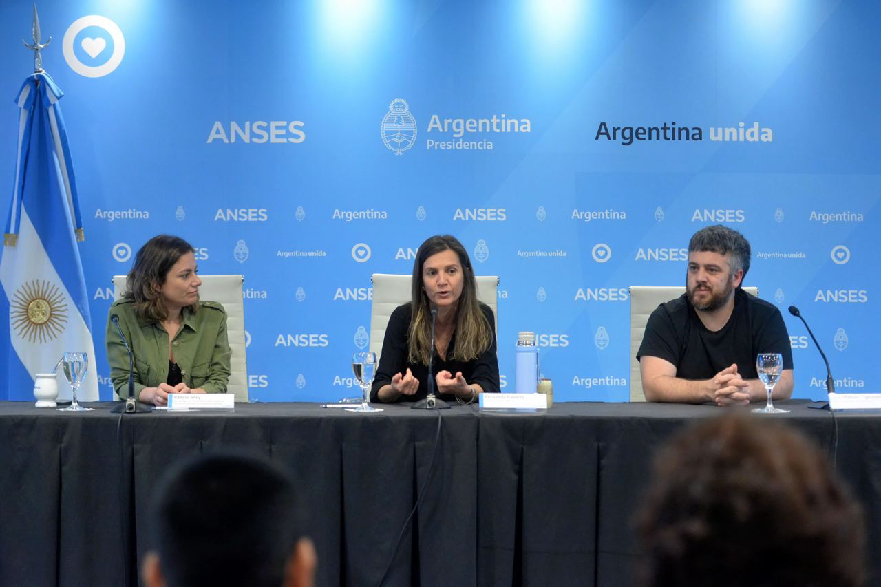 FERNANDA RAVERTA Y VANESA SILEY FIRMARON UN CONVENIO PARA LAS TRABAJADORAS Y TRABAJADORES DEL PODER JUDICIAL