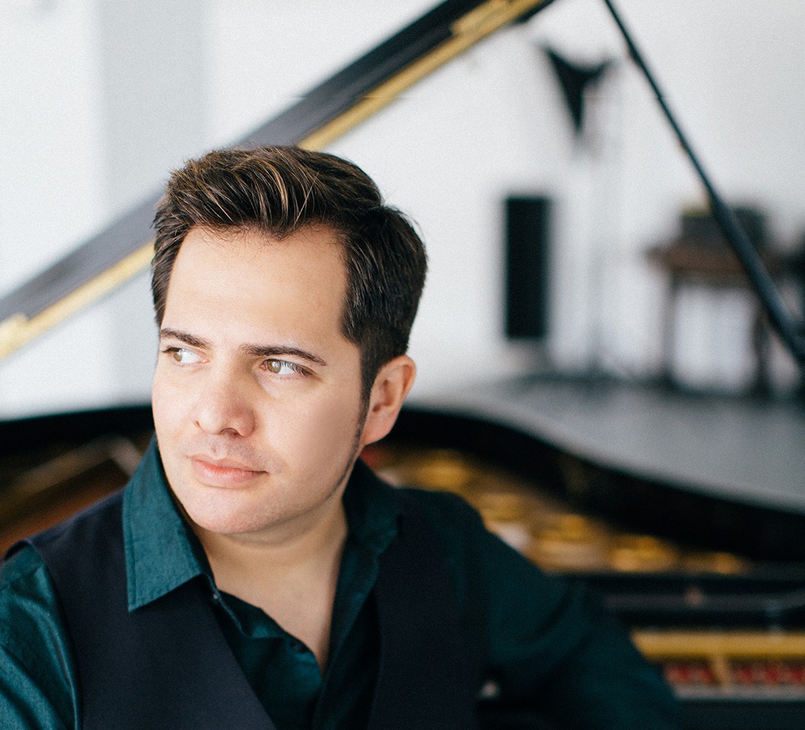 UN PIANISTA INTERNACIONAL SE PRESENTARÁ EN MÉDANO