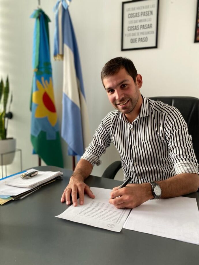 Valentin Miranda destacó aprobación de proyecto que crea un Programa de Educación Financiera en escuelas bonaerenses