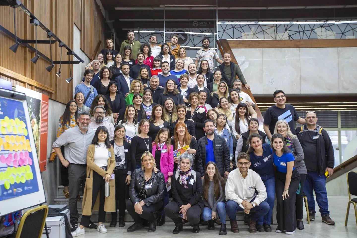 EL MUNICIPIO PARTICIPÓ DE LA 1° CUMBRE DE LABORATORIOS DE INNOVACIÓN SOCIAL