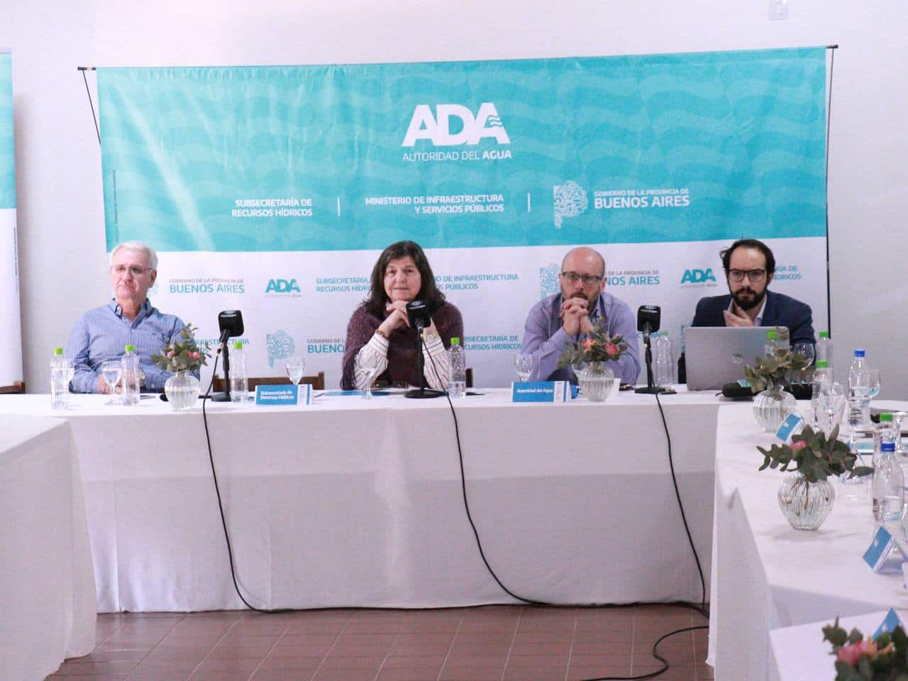 Carlos Tejedor y Bragado presidirán las subregiones del Comité de Cuencas