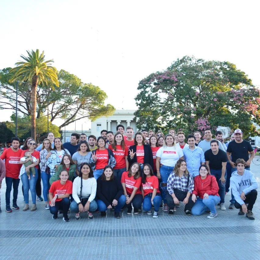 RENOVACIÓN TOTAL EN LA CONDUCCIÓN DE LA JUVENTUD RADICAL DE TRENQUE LAUQUEN