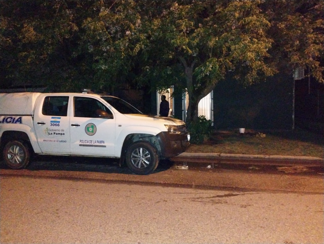 Policías en Acción: Departamental Intendente Alvear trabajando en la prevención del delito