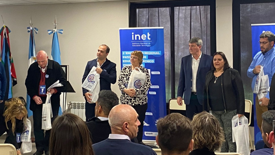 La Pampa presente en 2° Encuentro Regional de Educación Técnico Profesional
