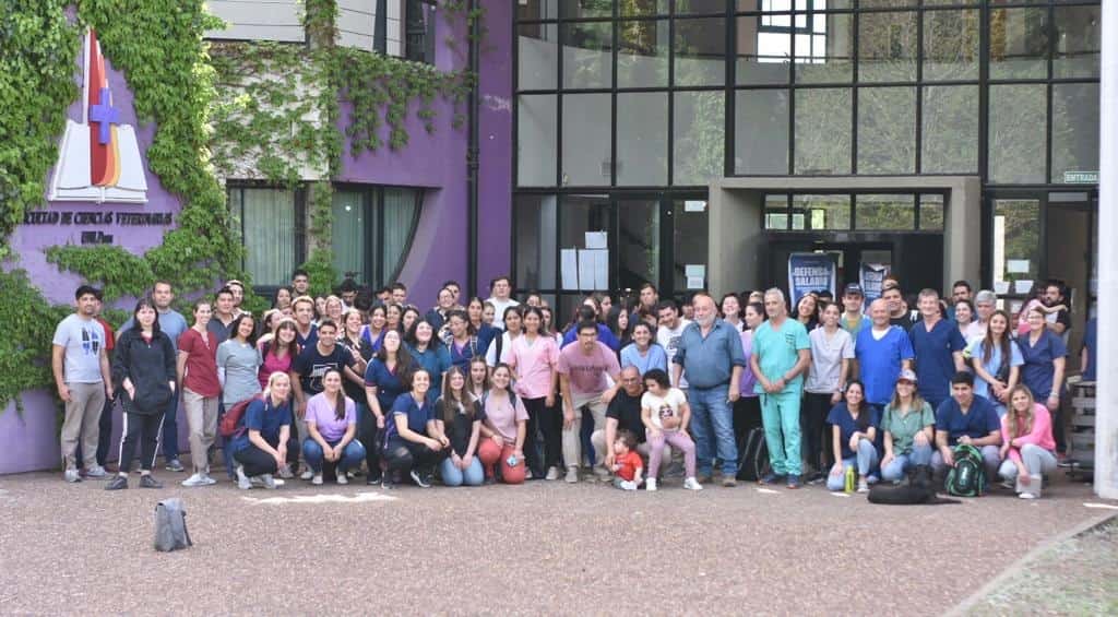 CAMPAÑA ANTIRRÁBICA: 1.700 ANIMALES FUERON VACUNADOS