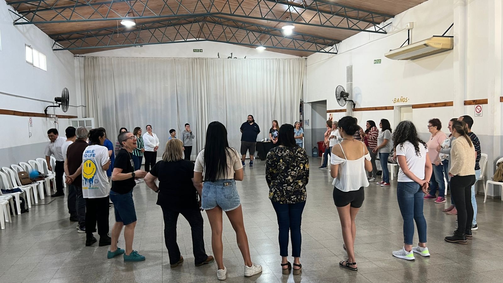 DESARROLLARON LA PRIMERA JORNADA DEL CURSO “COMERCIALIZACIÓN: DESAFÍOS Y ESTRATEGIAS”