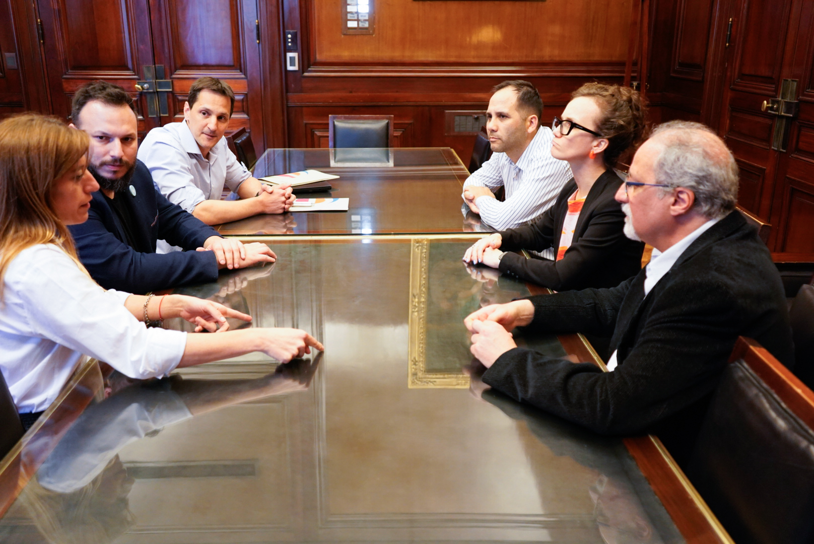 Acuerdo para impulsar PyMEs innovadoras y proyectos científico-tecnológicos de todo el país