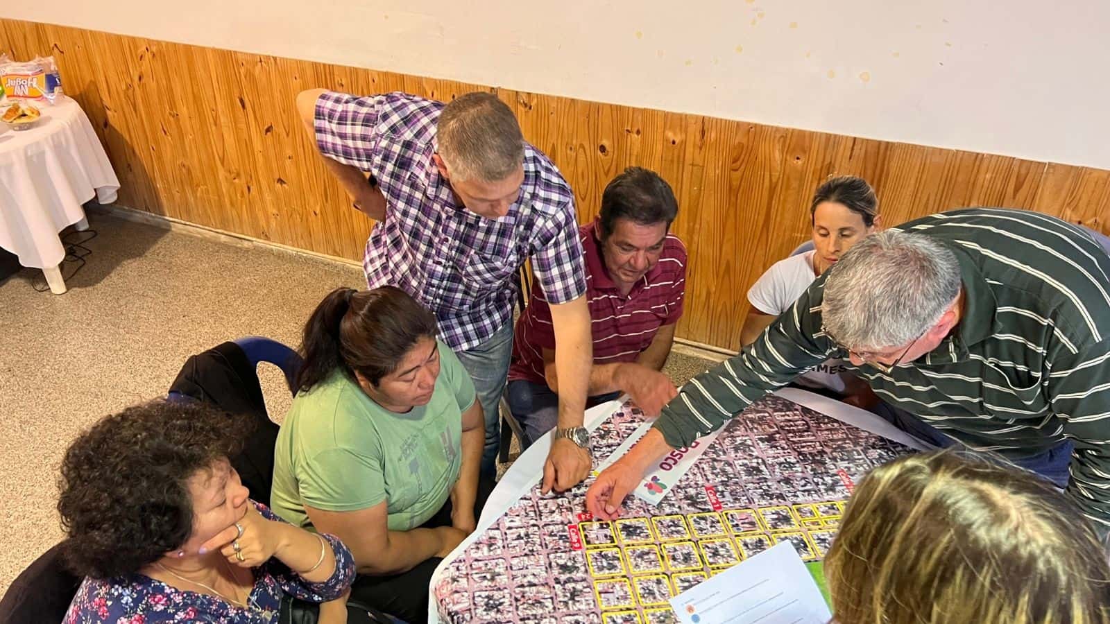 SE REALIZÓ LA SÉPTIMA EDICIÓN DE “GABINETE ABIERTO”