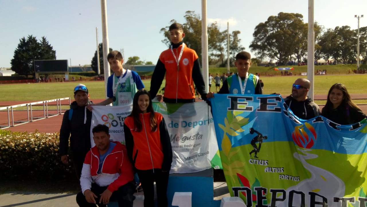 TRENQUE LAUQUEN Y UN GRAN ARRANQUE EN LA FINAL DE LOS JUEGOS BONAERENSES EN MAR DEL PLATA