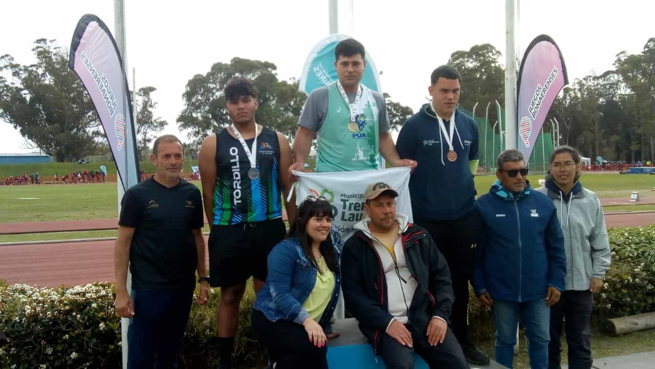 TRENQUE LAUQUEN: RESUMEN DEL DÍA JUEGOS BONAERENSES